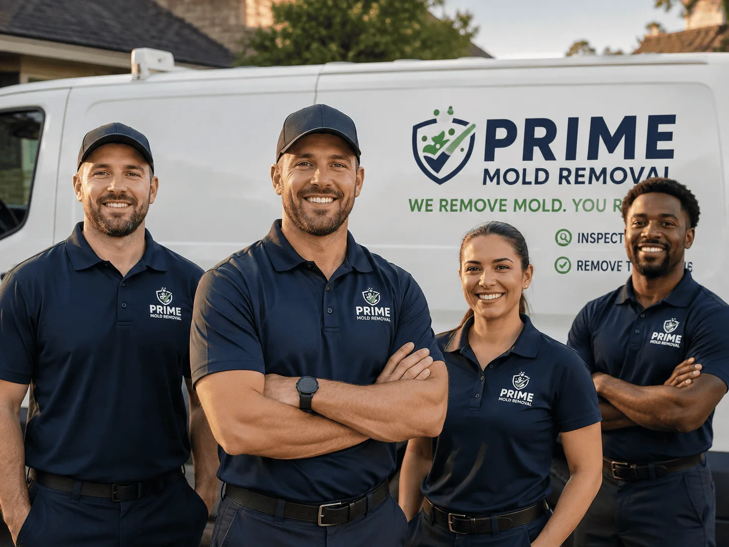 Mold Inspection in Grapevine, TX near me